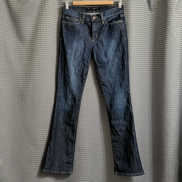 Joe's Jeans Size 26 Mona Bootcut Petite Designer Denim - Picture 5 of 7